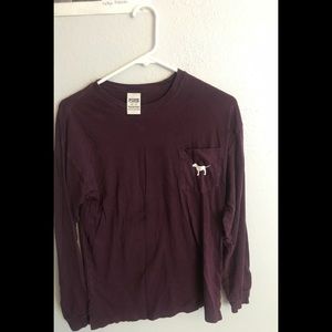 Victoria’s Secret Pink long sleeve